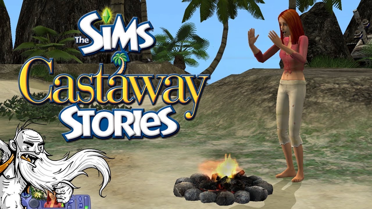 the sims castaway stories pc